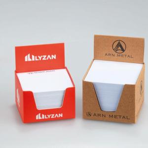 Küp Bloknot ( 8 x 8 x 5 cm )